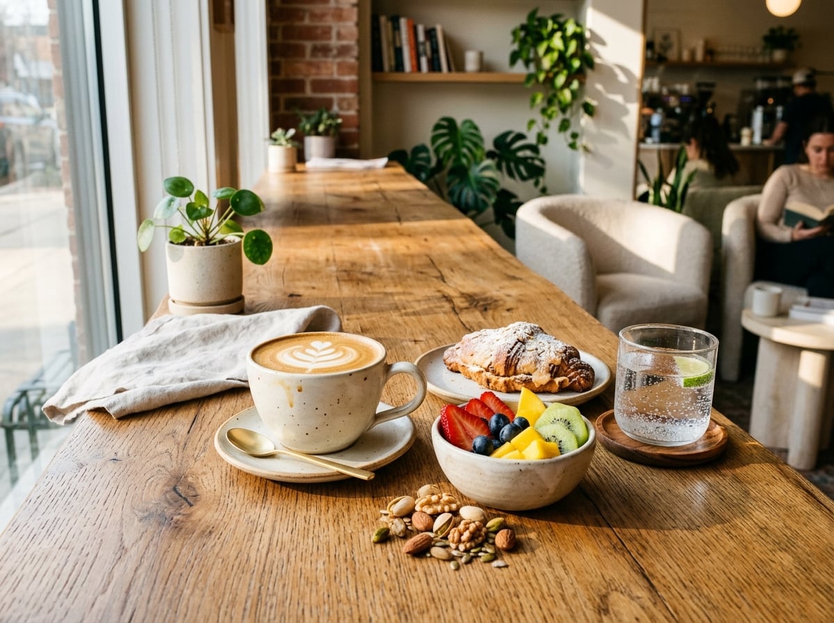 Fuel for Great Work.