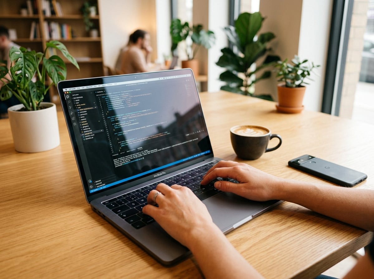 Fast Wi-Fi. Better Ideas.