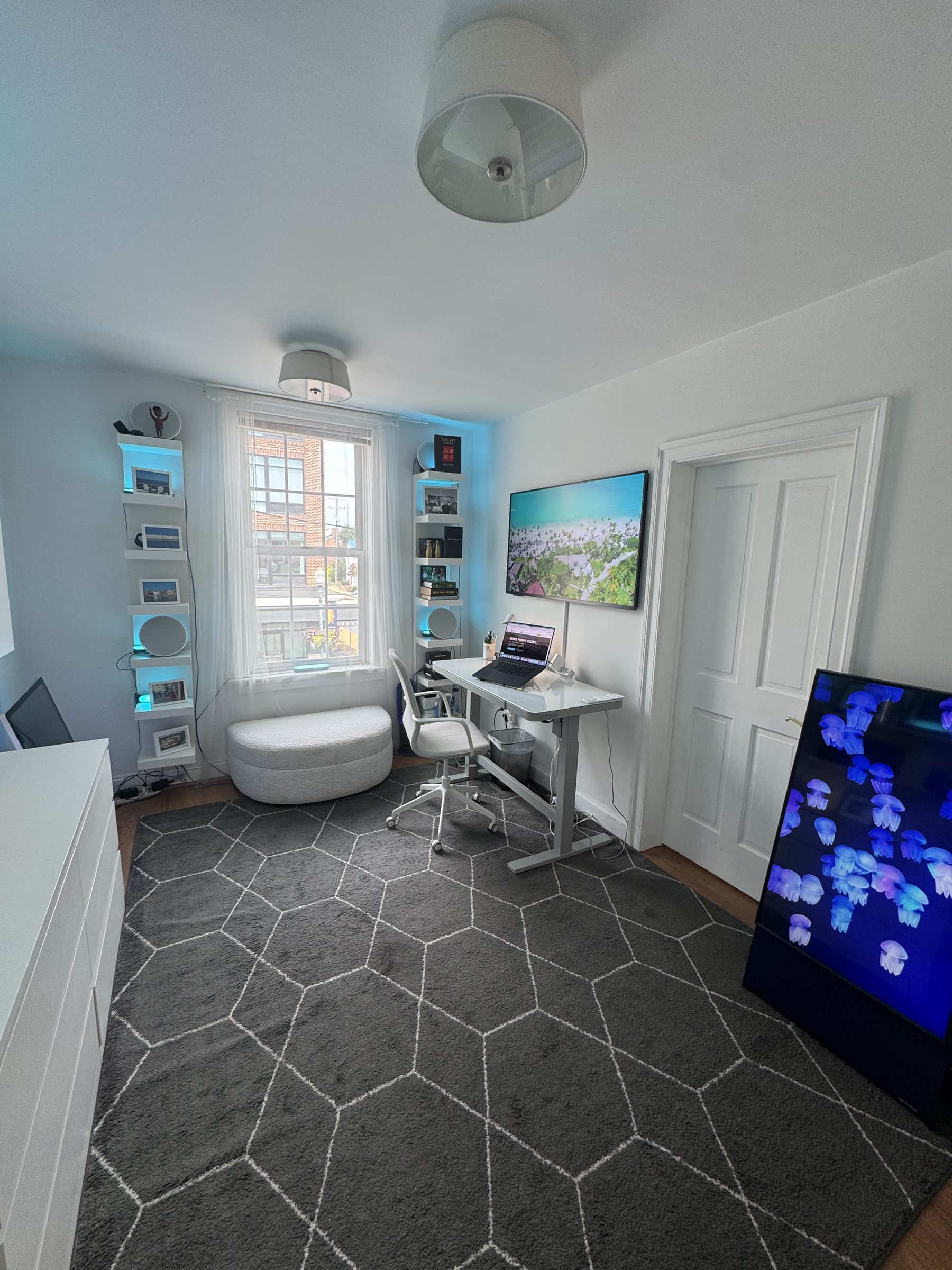 The Pollinate, Private Studio at The Hive