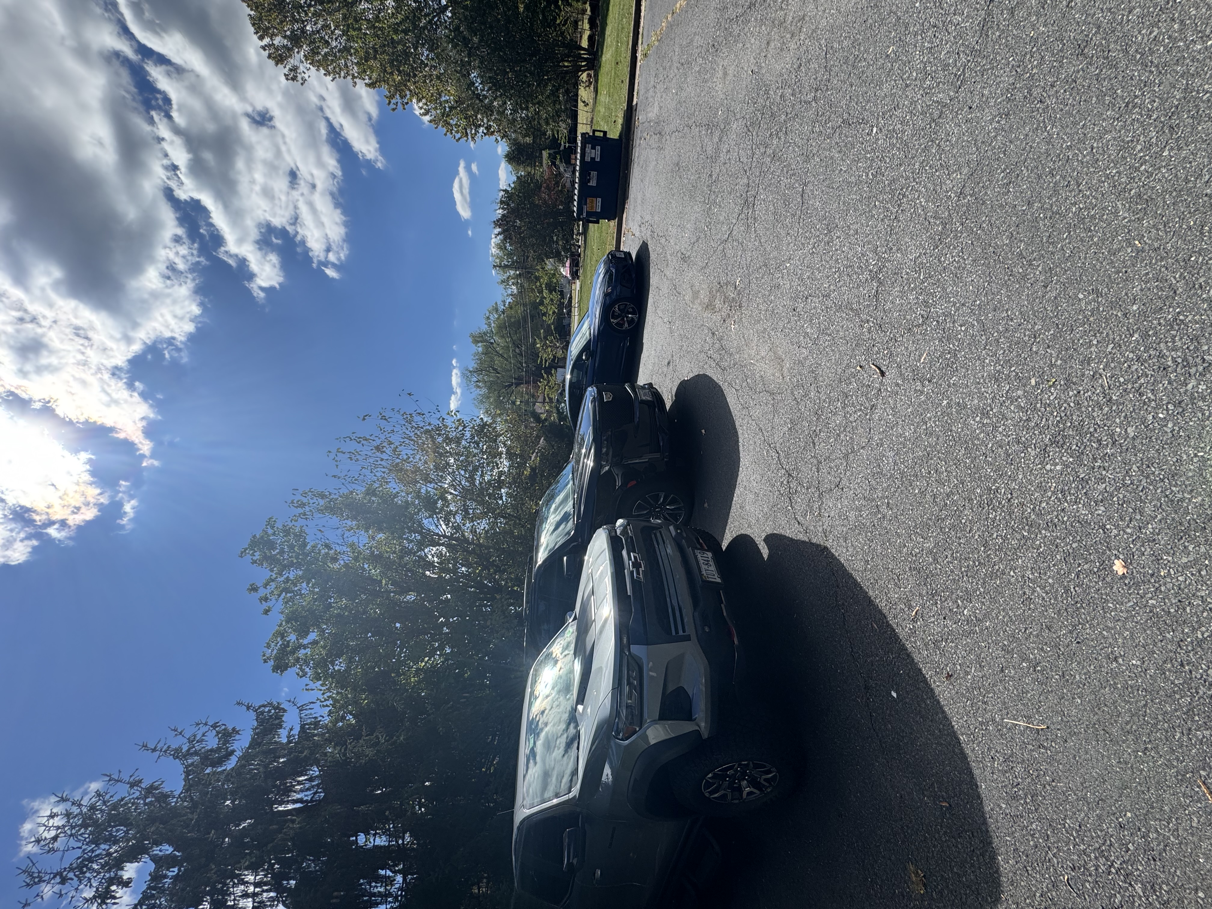 Old Bank Parking Lot